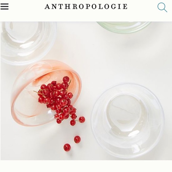 Anthropologie Other - Anthropologie Poise Nut Bowls